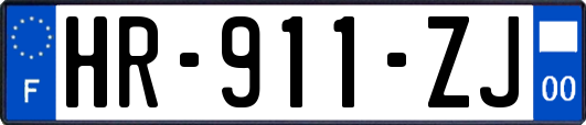 HR-911-ZJ