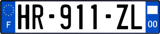 HR-911-ZL