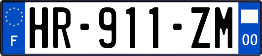 HR-911-ZM