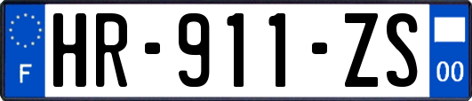 HR-911-ZS