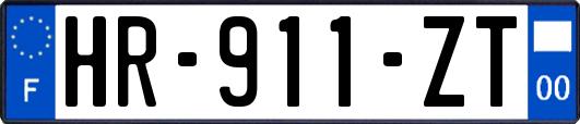 HR-911-ZT