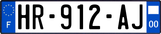 HR-912-AJ