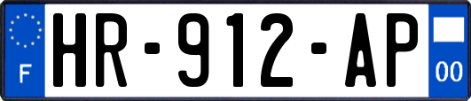HR-912-AP