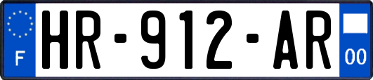 HR-912-AR