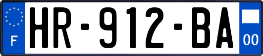 HR-912-BA