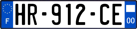 HR-912-CE