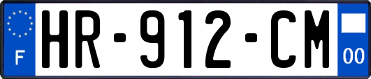 HR-912-CM
