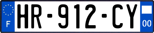 HR-912-CY