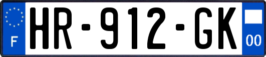 HR-912-GK