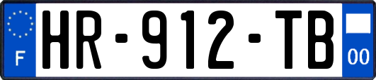 HR-912-TB
