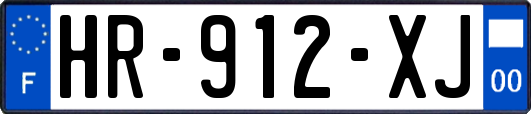 HR-912-XJ