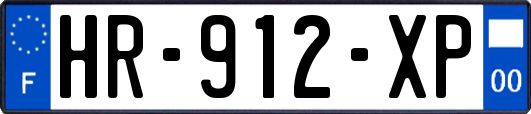 HR-912-XP