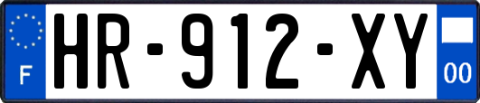 HR-912-XY