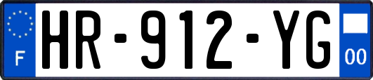 HR-912-YG