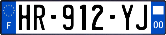 HR-912-YJ