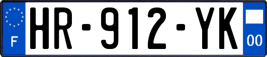 HR-912-YK