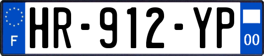 HR-912-YP