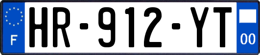 HR-912-YT
