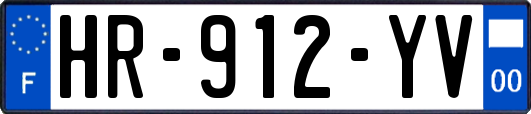 HR-912-YV