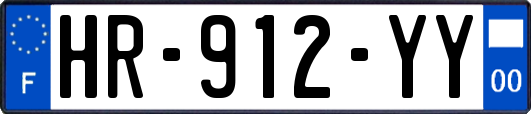 HR-912-YY