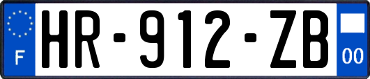 HR-912-ZB