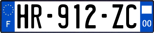 HR-912-ZC