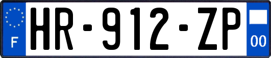 HR-912-ZP