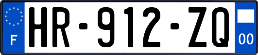HR-912-ZQ