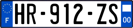 HR-912-ZS