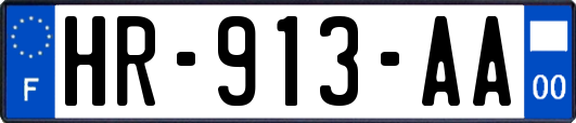 HR-913-AA