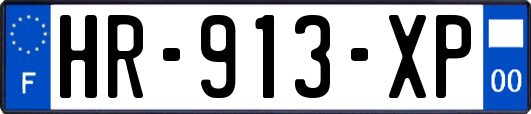 HR-913-XP