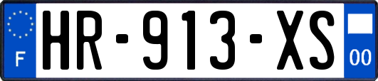 HR-913-XS