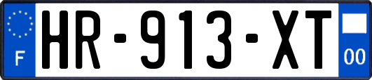 HR-913-XT