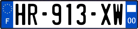 HR-913-XW
