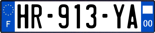HR-913-YA