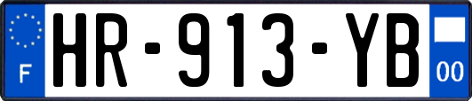 HR-913-YB