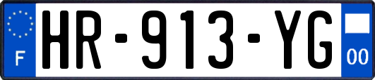 HR-913-YG
