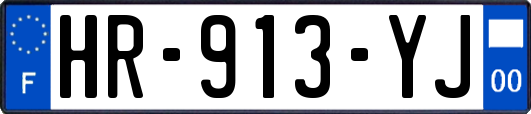 HR-913-YJ