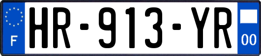 HR-913-YR