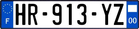 HR-913-YZ