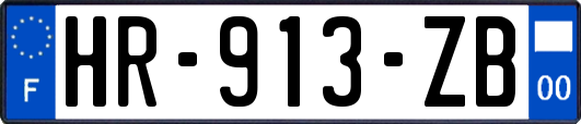 HR-913-ZB