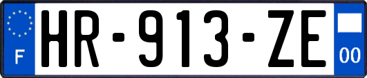 HR-913-ZE