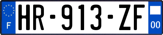 HR-913-ZF