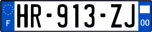 HR-913-ZJ