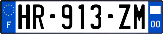 HR-913-ZM