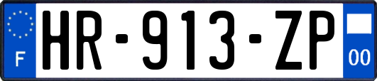 HR-913-ZP