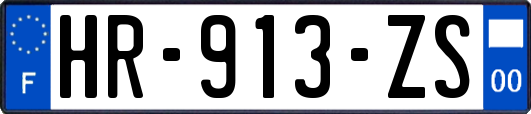 HR-913-ZS
