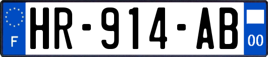 HR-914-AB