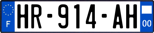 HR-914-AH