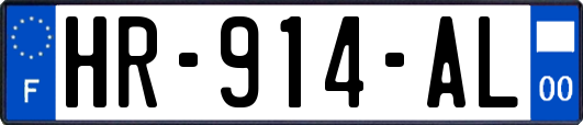 HR-914-AL